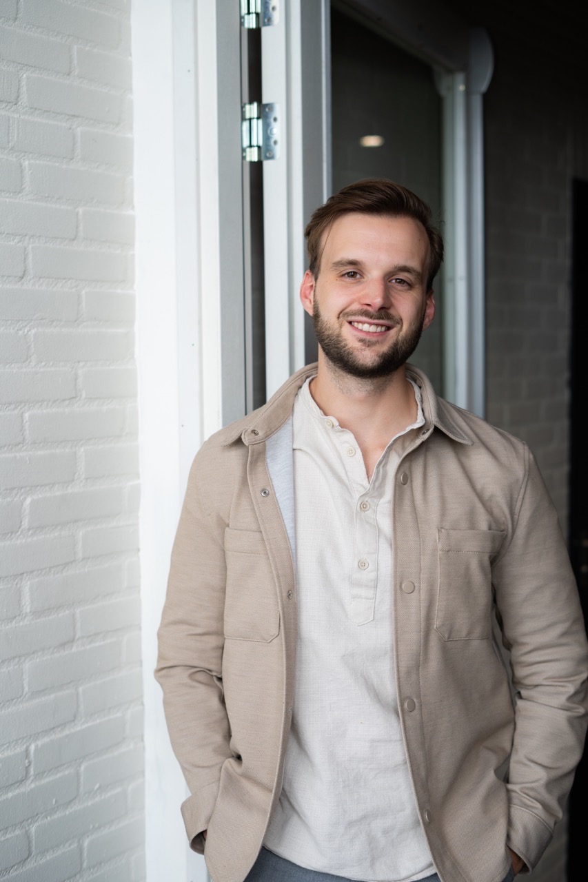 Thomas Varekamp van Slimmer Handelen